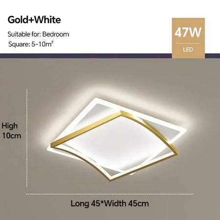 Ceiling Light - Modern LED Ceiling Lamp For Home Decor SW-36210345 - SWEET-LIGHTS