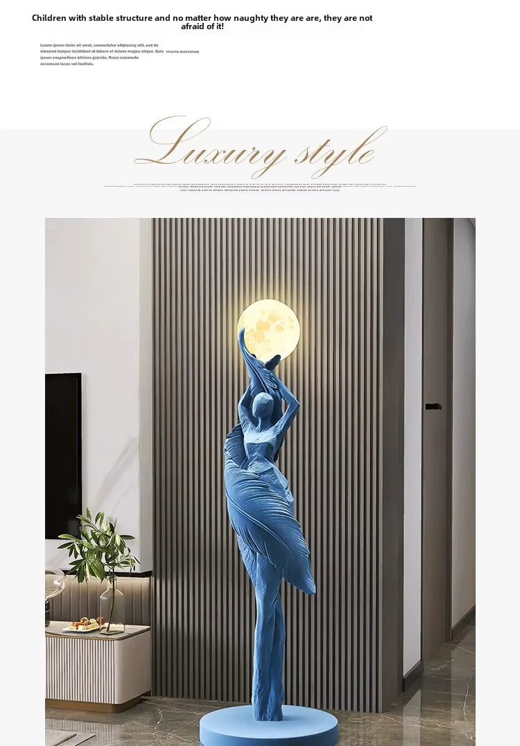 Floor Lamp - Modern Art LED Lighting for Living Room Bedroom SW-36210347 - SWEET-LIGHTS