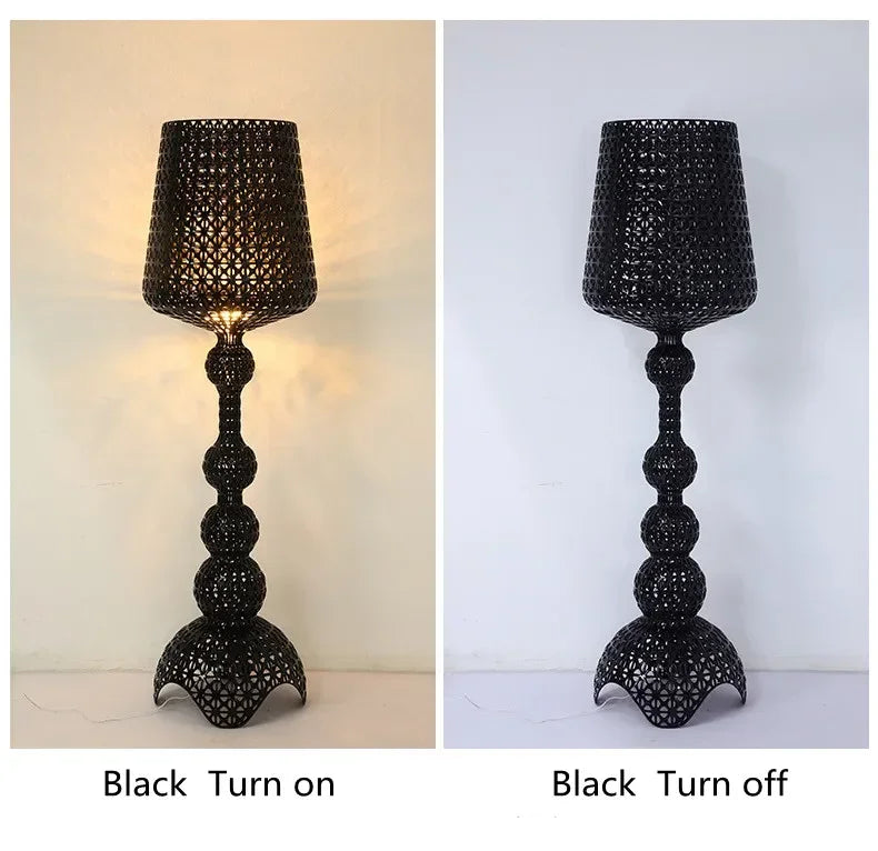 Floor Lamp - Modern Art Deco Acrylic Villa Living Room LED Dimmable Light SW-36210987 - SWEET-LIGHTS