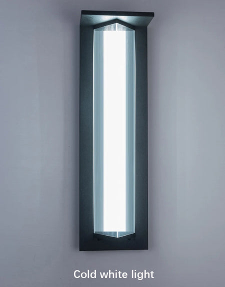 Outdoor Light - Waterproof Stainless Steel Wall Lamp for Garden Villa Entrance SW-36210324 - SWEET-LIGHTS