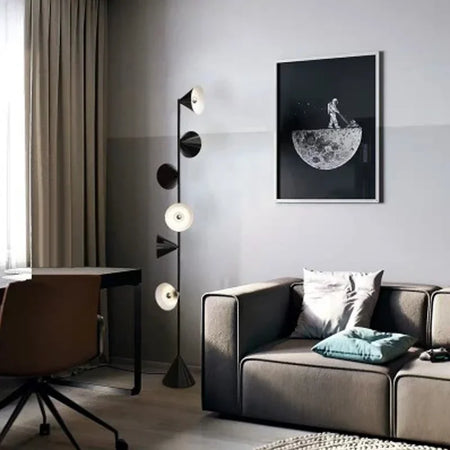 Floor Lamp - KARLOS Nordic Modern Designer Lighting Fixtures SW-36210123 - SWEET-LIGHTS