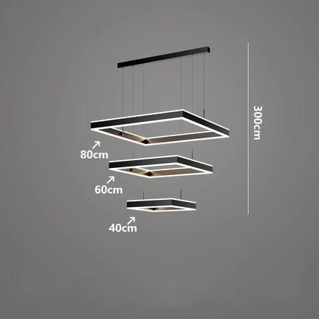 Pendant Light - Nordic Home Decor Dining Room Indoor Chandelier SW-36214567 - SWEET-LIGHTS