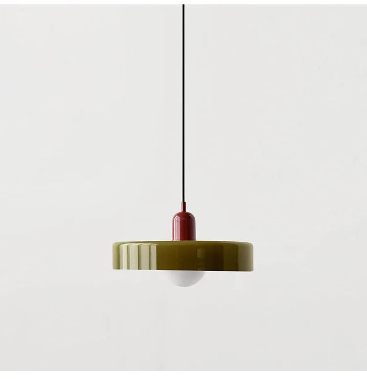 Pendant Light - Nordic E27 LED Retro Glass Chandelier for Living Room Dining Room Bedroom Kitchen SW-36210123 - SWEET-LIGHTS