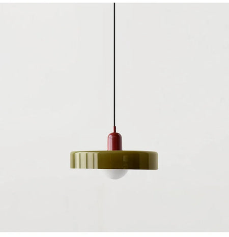 Pendant Light - Nordic E27 LED Retro Glass Chandelier for Living Room Dining Room Bedroom Kitchen SW-36210123 - SWEET-LIGHTS