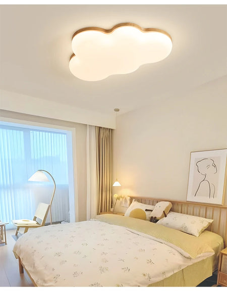 Children Lighting - Nordic Cloud Ceiling Light Warm Eye Protection SW-36210457 - SWEET-LIGHTS