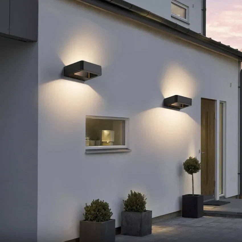 Luminaire Élégant pour Extérieur - Design Chic IL482736-ILLUMEEN.COM